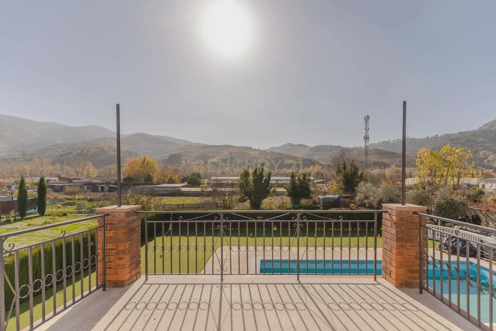 10 soveværelse Villa til salg i Cenes de la Vega med swimmingpool garage - € 720.000 (Ref: 9289730)