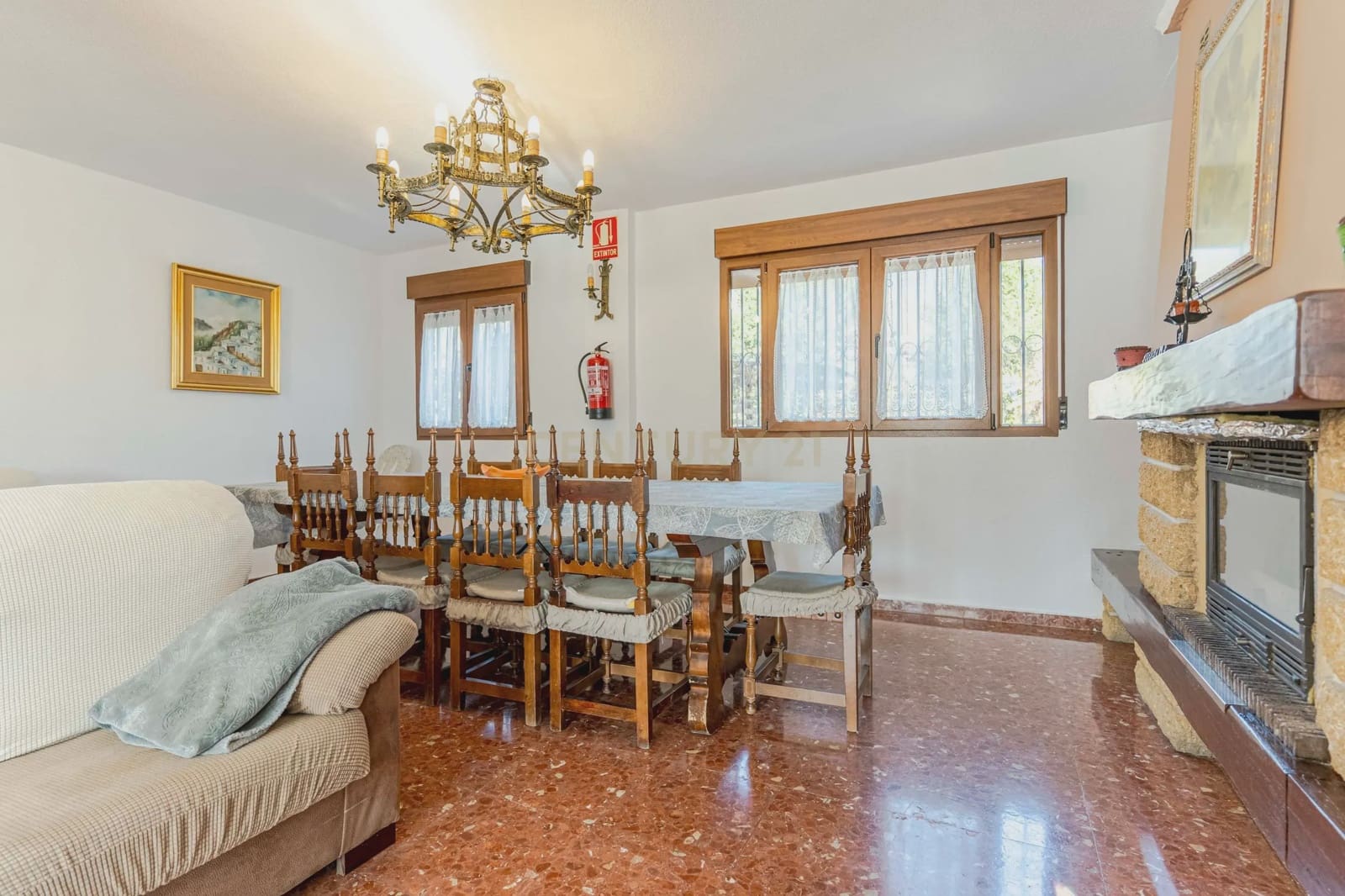 10 soveværelse Villa til salg i Cenes de la Vega med swimmingpool garage - € 720.000 (Ref: 9289730)