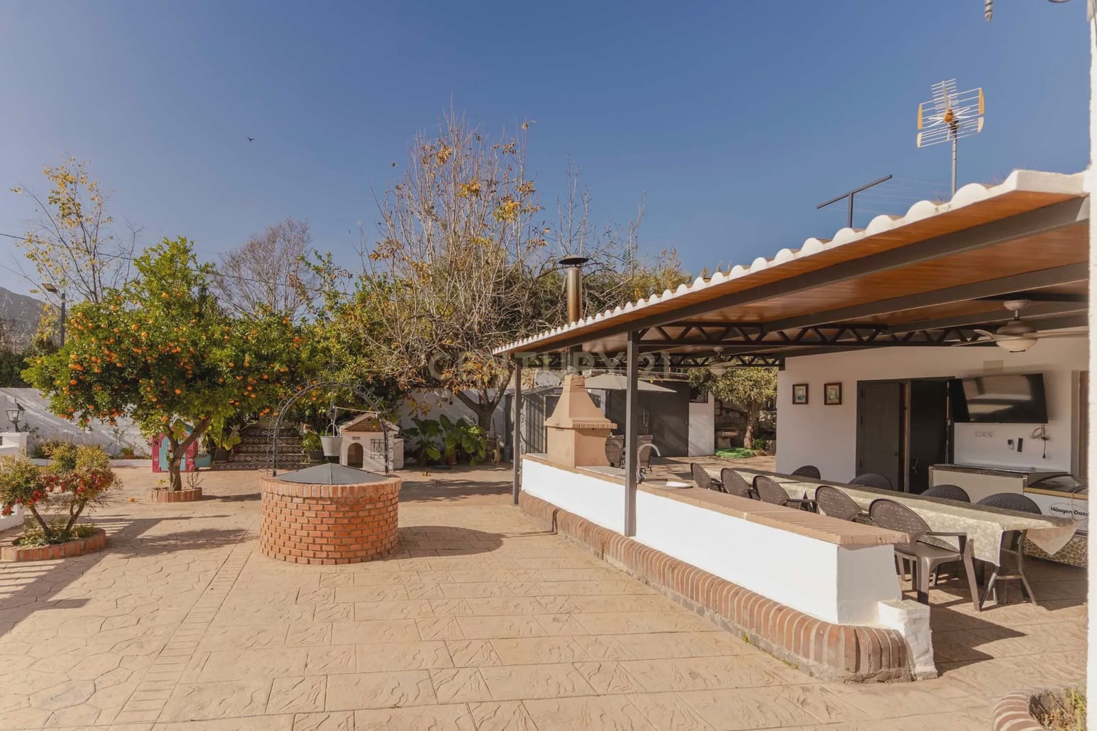 10 soveværelse Villa til salg i Cenes de la Vega med swimmingpool garage - € 720.000 (Ref: 9289730)