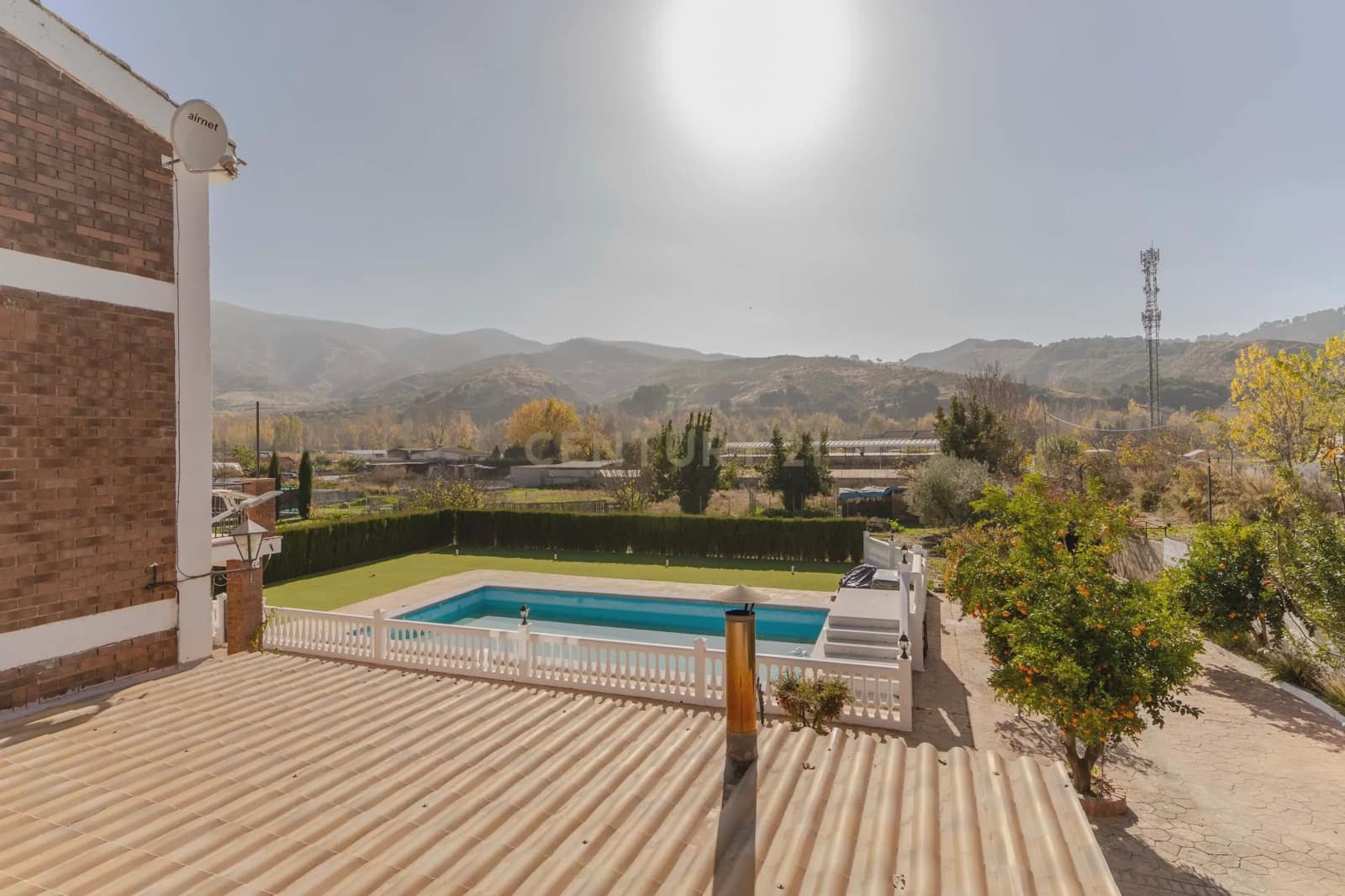 10 soveværelse Villa til salg i Cenes de la Vega med swimmingpool garage - € 720.000 (Ref: 9289730)