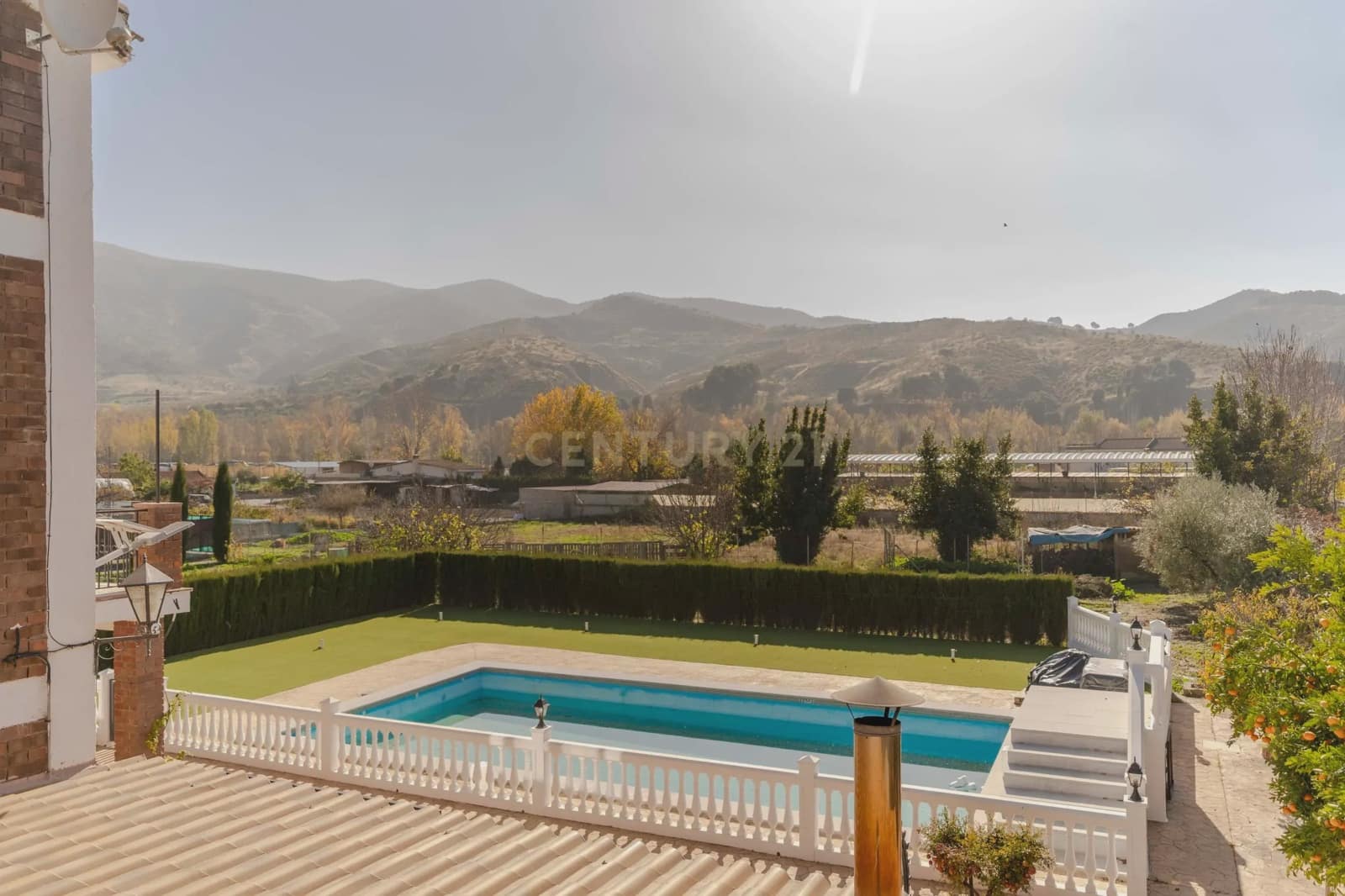 10 soveværelse Villa til salg i Cenes de la Vega med swimmingpool garage - € 720.000 (Ref: 9289730)