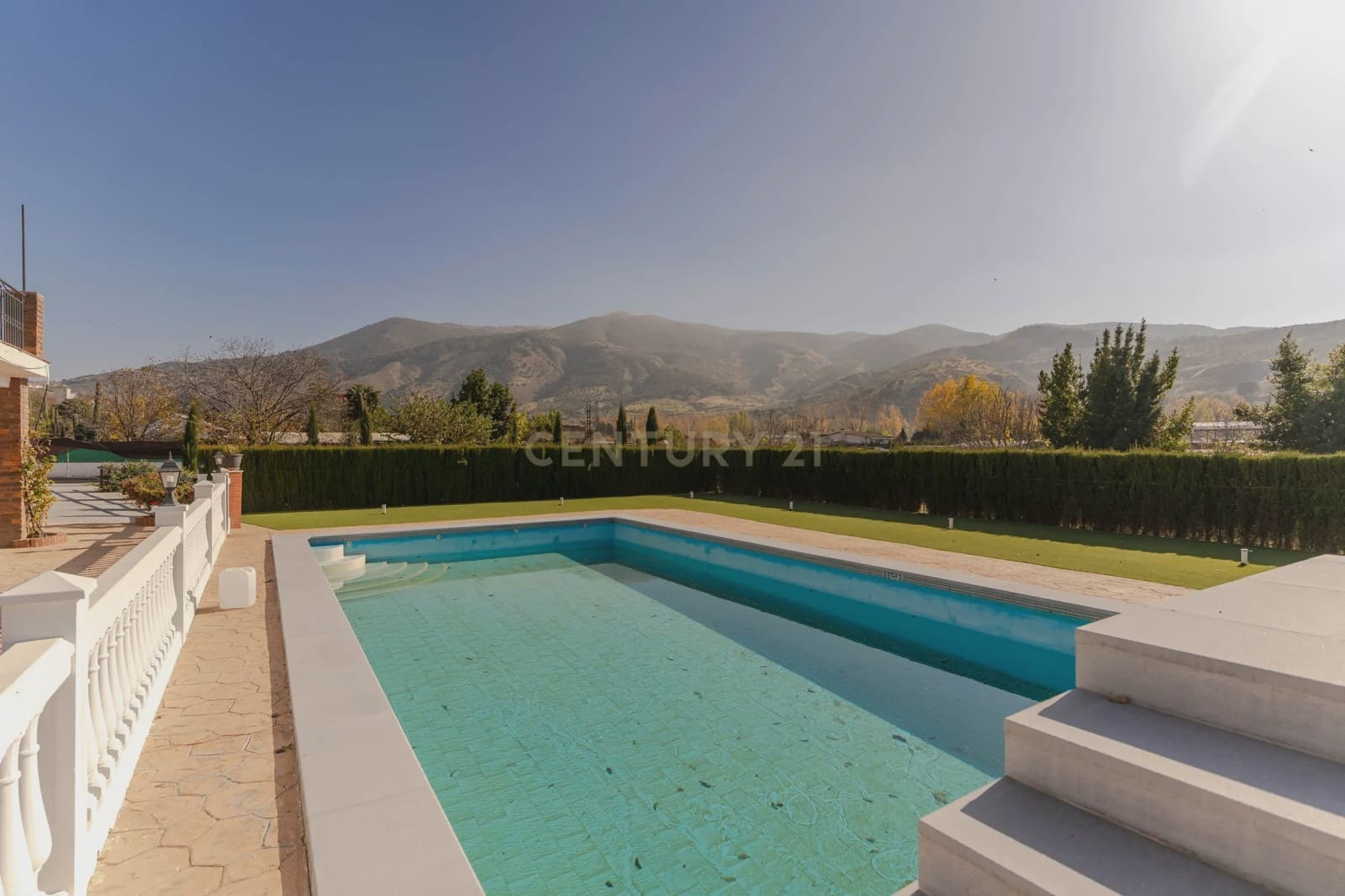 10 soveværelse Villa til salg i Cenes de la Vega med swimmingpool garage - € 720.000 (Ref: 9289730)