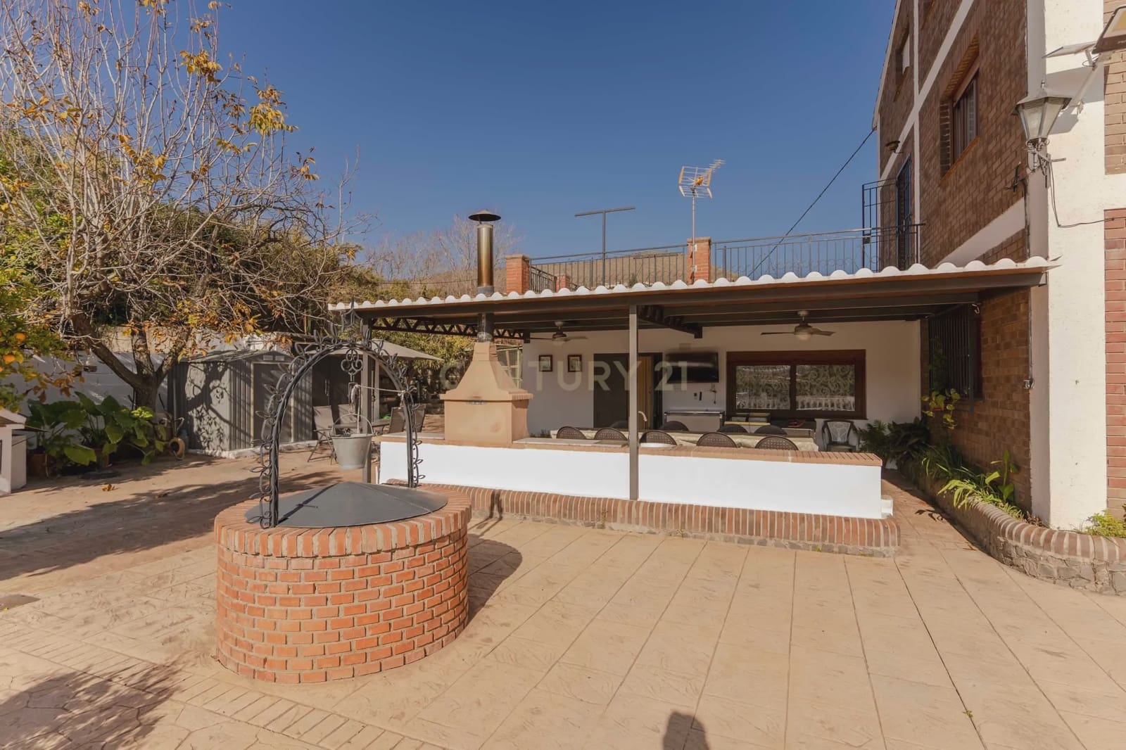 10 soveværelse Villa til salg i Cenes de la Vega med swimmingpool garage - € 720.000 (Ref: 9289730)