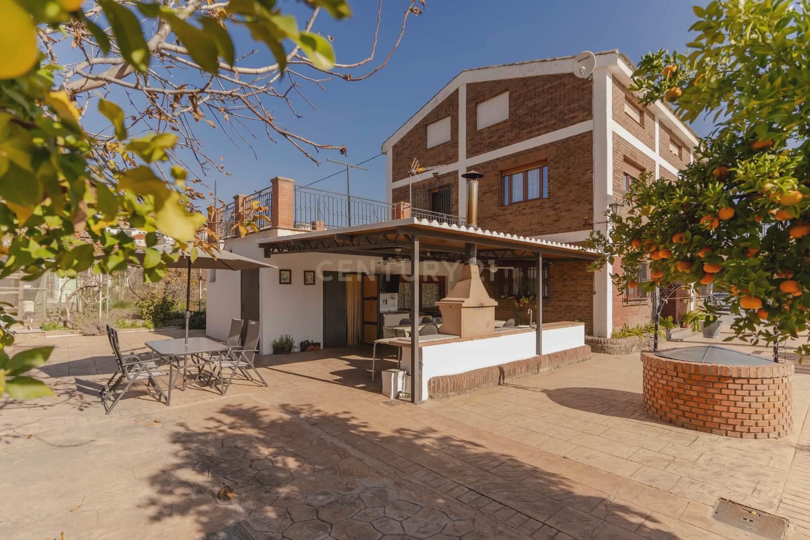 10 soveværelse Villa til salg i Cenes de la Vega med swimmingpool garage - € 720.000 (Ref: 9289730)