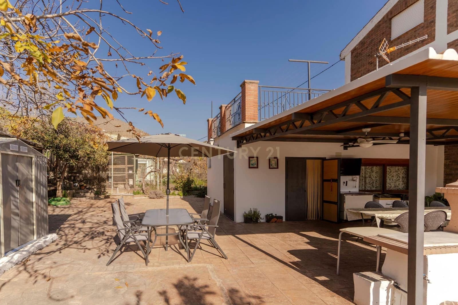 10 soveværelse Villa til salg i Cenes de la Vega med swimmingpool garage - € 720.000 (Ref: 9289730)