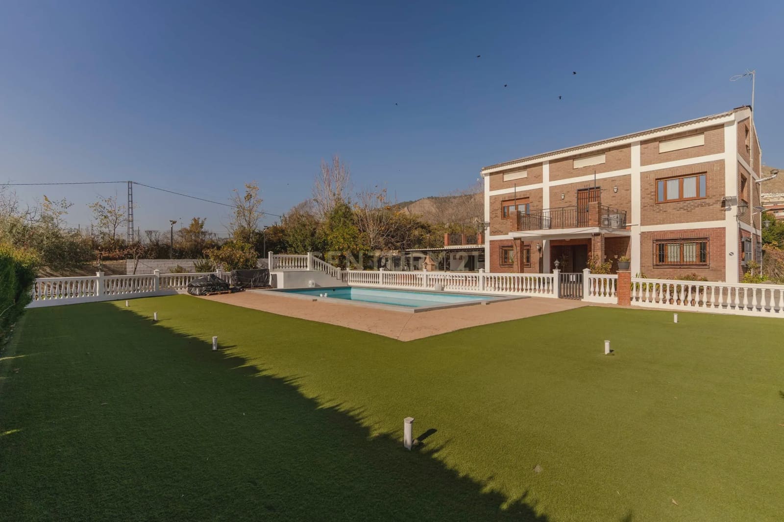 10 soveværelse Villa til salg i Cenes de la Vega med swimmingpool garage - € 720.000 (Ref: 9289730)