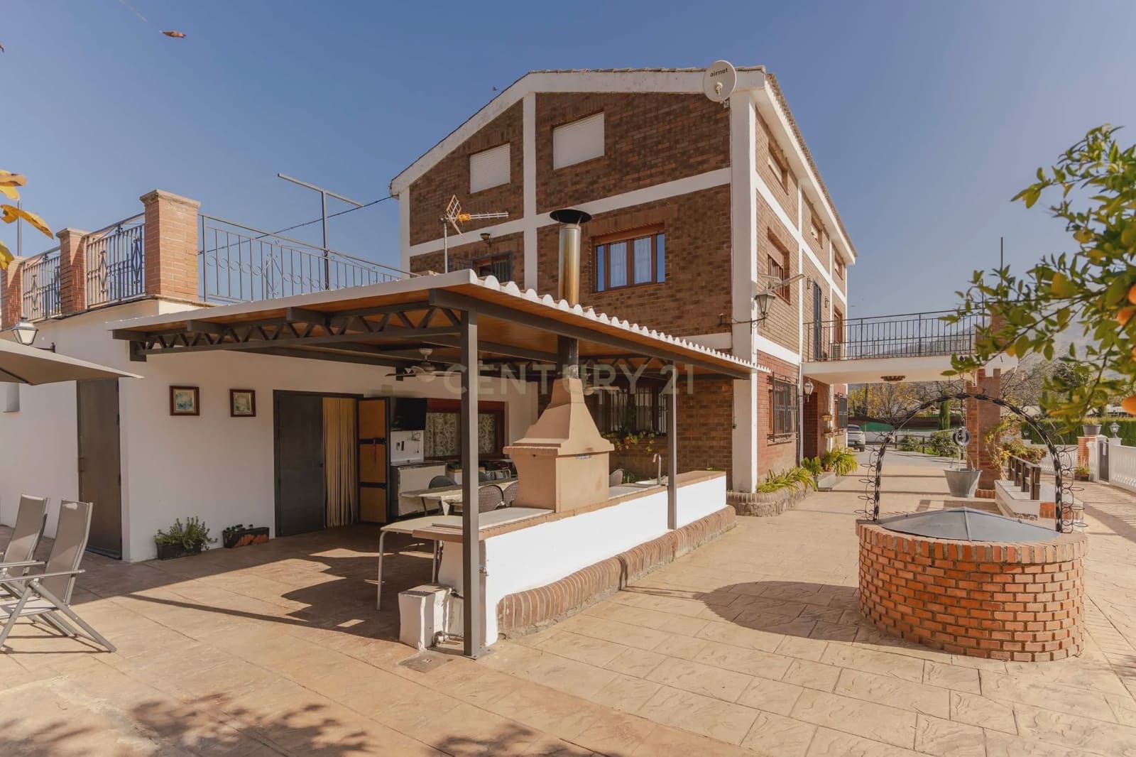 10 soveværelse Villa til salg i Cenes de la Vega med swimmingpool garage - € 720.000 (Ref: 9289730)