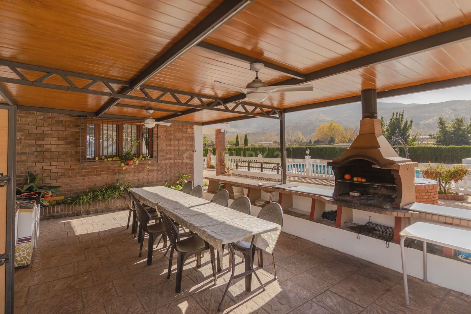 10 soveværelse Villa til salg i Cenes de la Vega med swimmingpool garage - € 720.000 (Ref: 9289730)