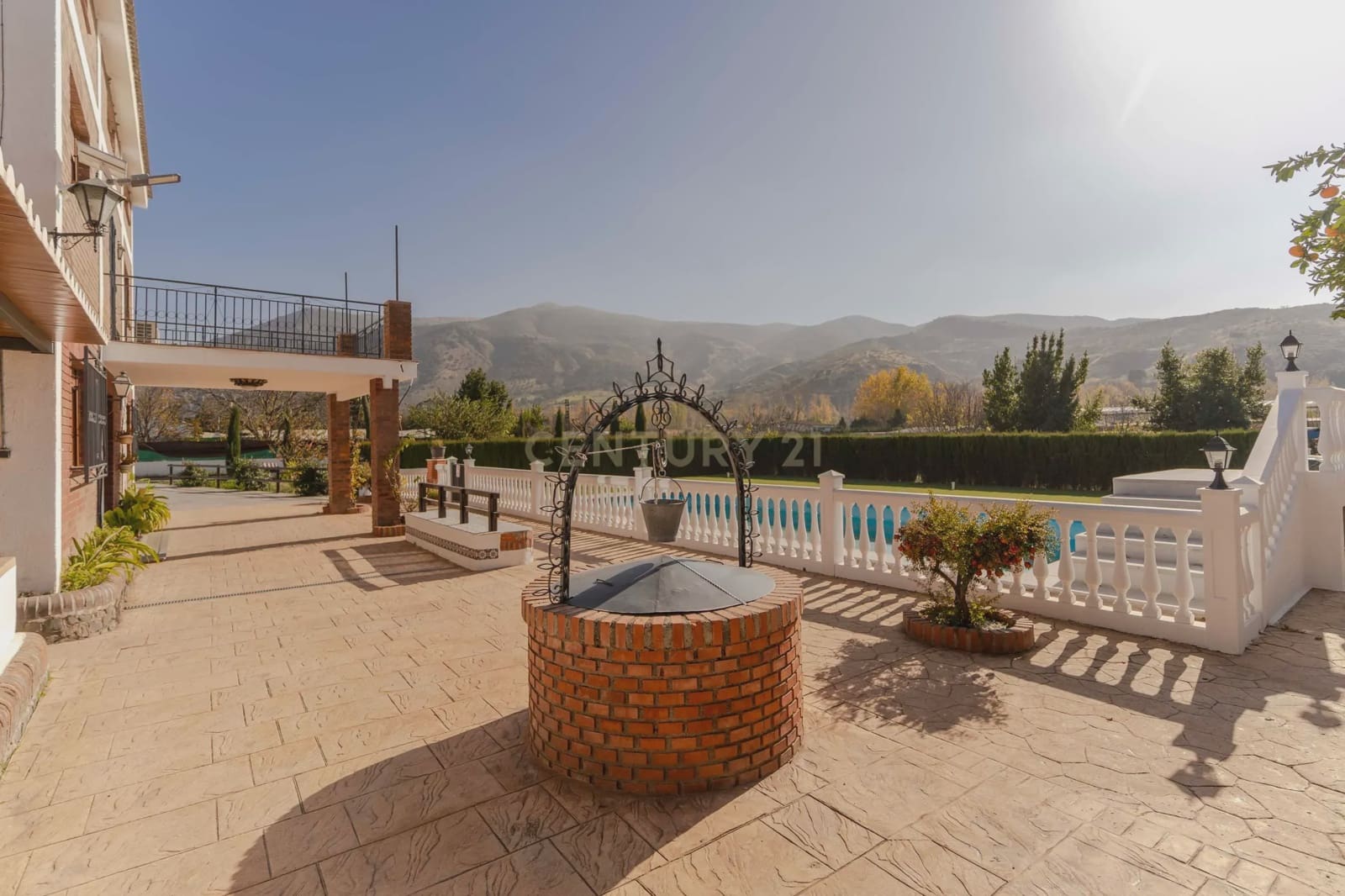 10 soveværelse Villa til salg i Cenes de la Vega med swimmingpool garage - € 720.000 (Ref: 9289730)