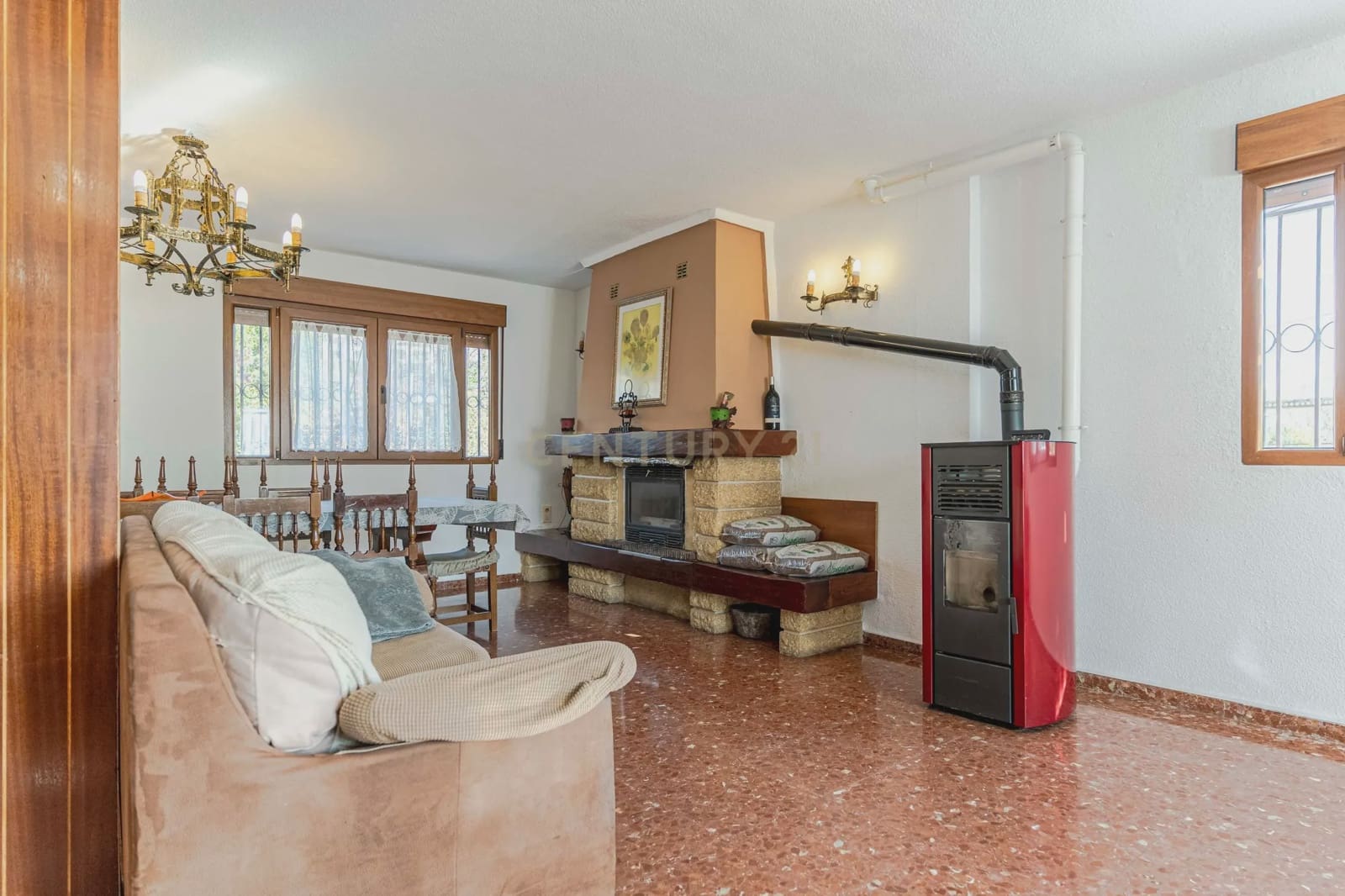 10 soveværelse Villa til salg i Cenes de la Vega med swimmingpool garage - € 720.000 (Ref: 9289730)