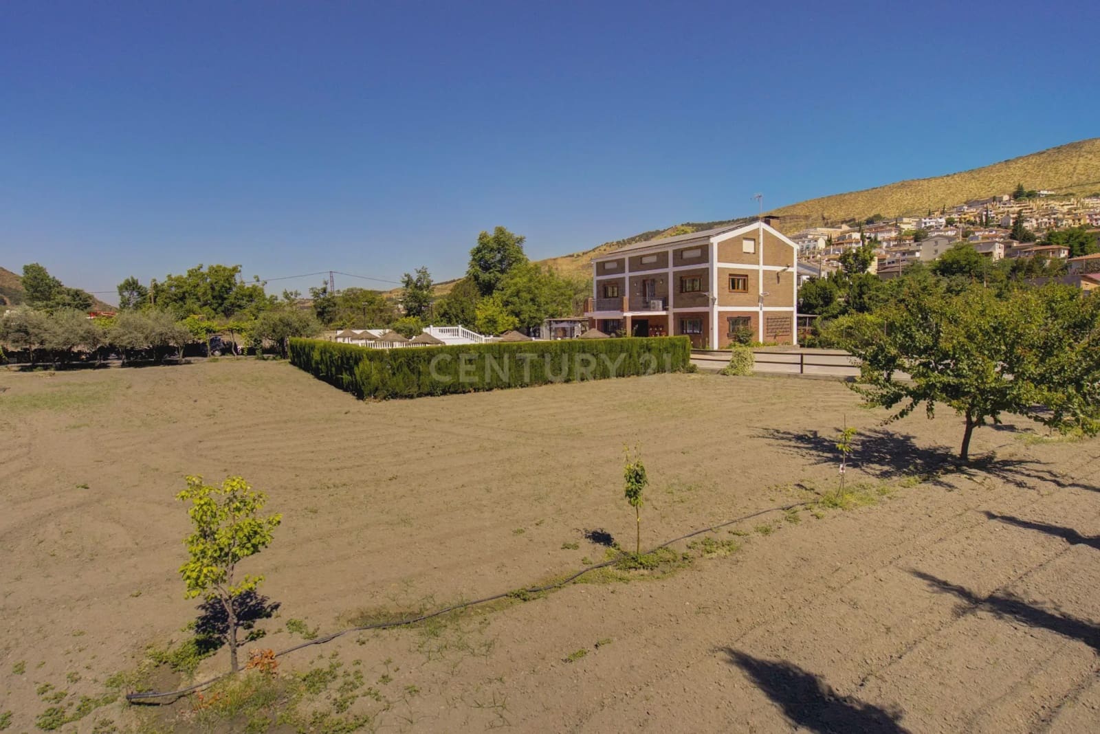 10 soveværelse Villa til salg i Cenes de la Vega med swimmingpool garage - € 720.000 (Ref: 9289730)