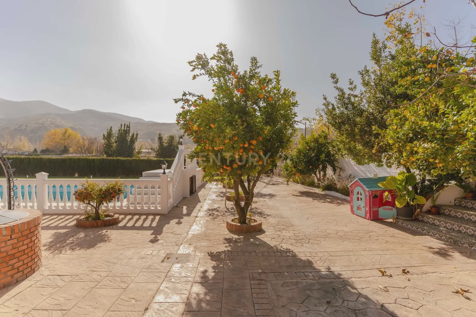 10 soveværelse Villa til salg i Cenes de la Vega med swimmingpool garage - € 720.000 (Ref: 9289730)