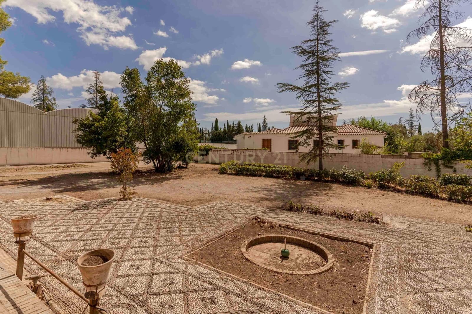 5 soveværelse Finca/Landehus til salg i Albolote med garage - € 595.000 (Ref: 9289731)