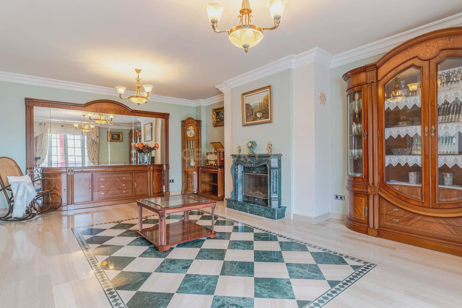 6 soverom Villa til salgs i Alfacar med svømmebasseng - € 490 000 (Ref: 9289732)