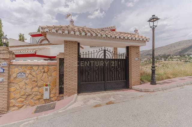 6 soveværelse Villa til salg i Alfacar med swimmingpool - € 490.000 (Ref: 9289732)