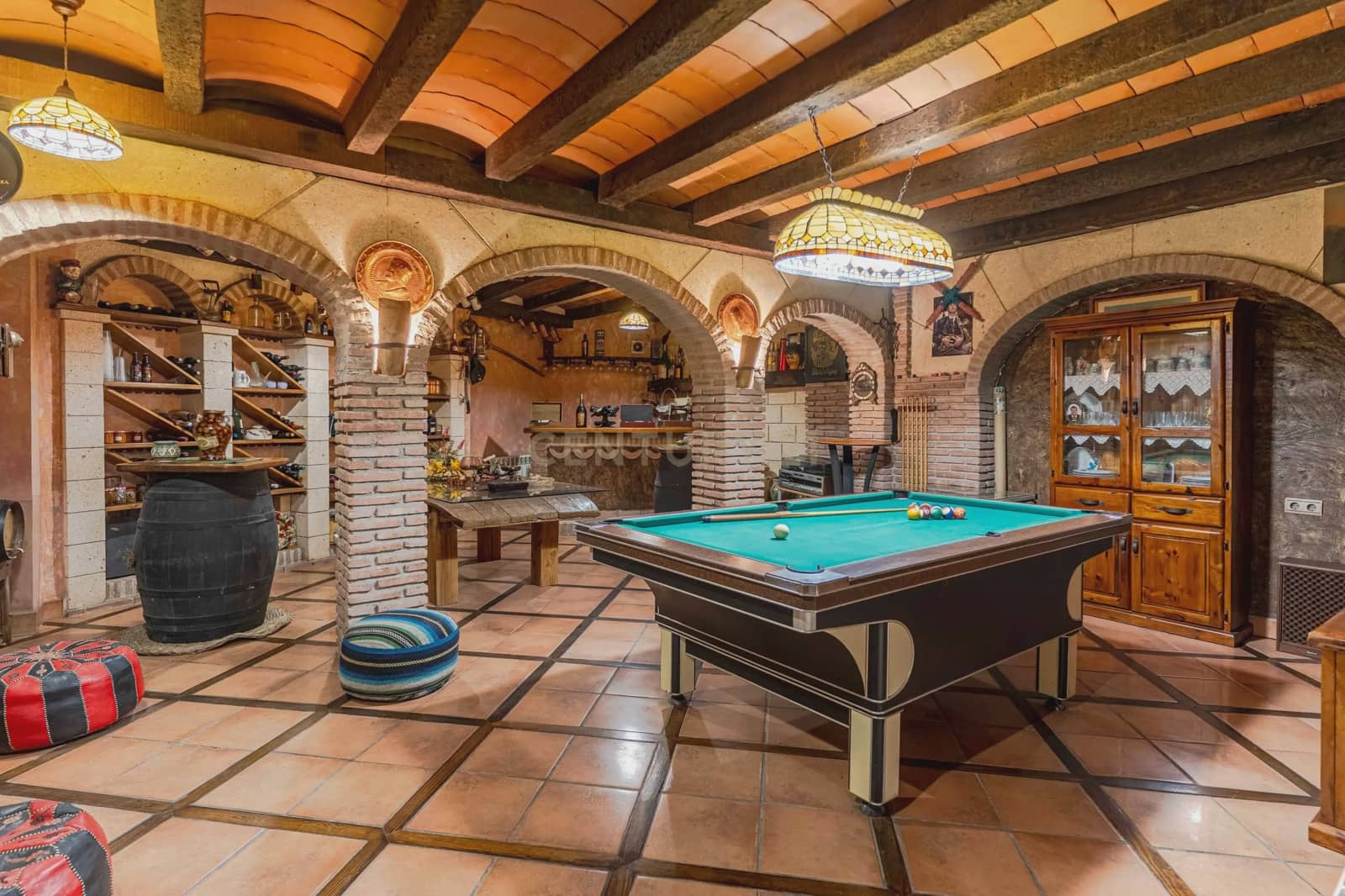 6 soverom Villa til salgs i Alfacar med svømmebasseng - € 490 000 (Ref: 9289732)