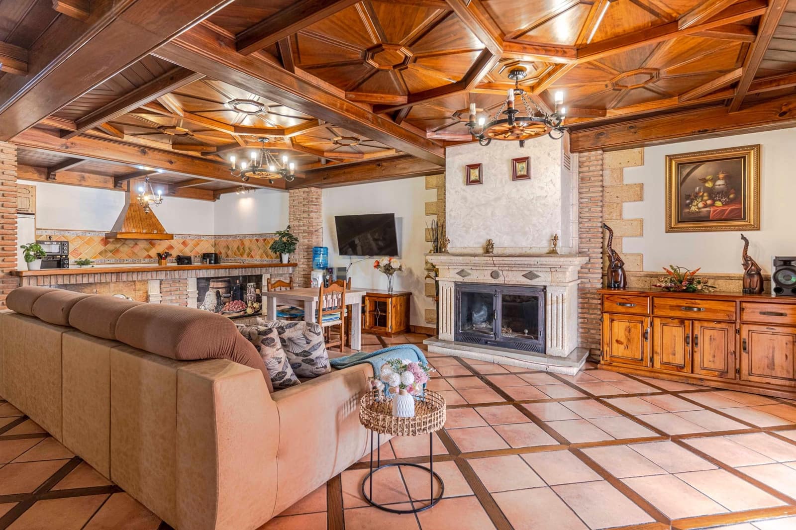 6 soverom Villa til salgs i Alfacar med svømmebasseng - € 490 000 (Ref: 9289732)