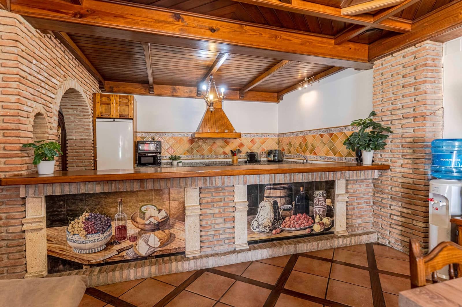 6 soverom Villa til salgs i Alfacar med svømmebasseng - € 490 000 (Ref: 9289732)