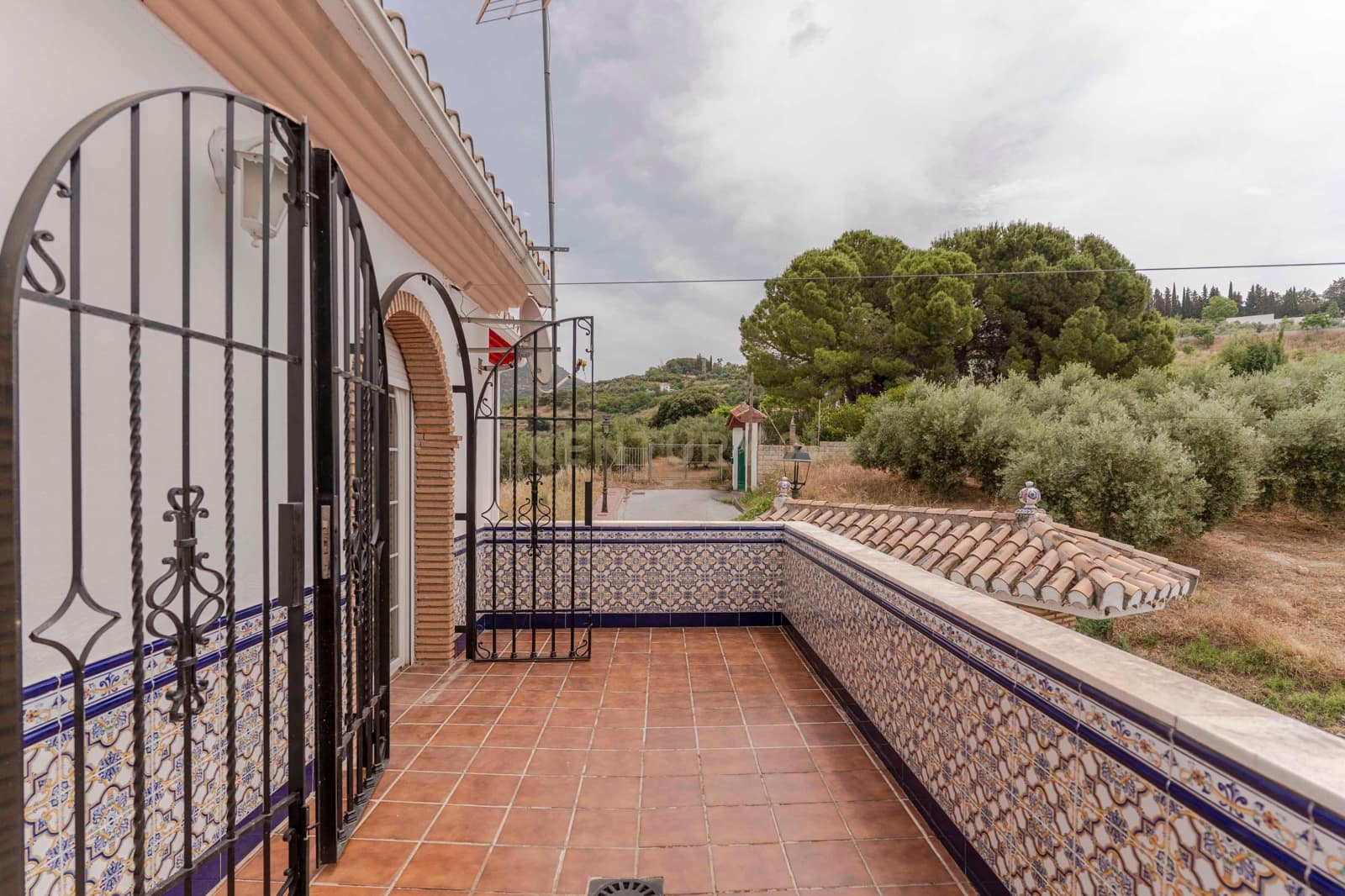 6 soverom Villa til salgs i Alfacar med svømmebasseng - € 490 000 (Ref: 9289732)