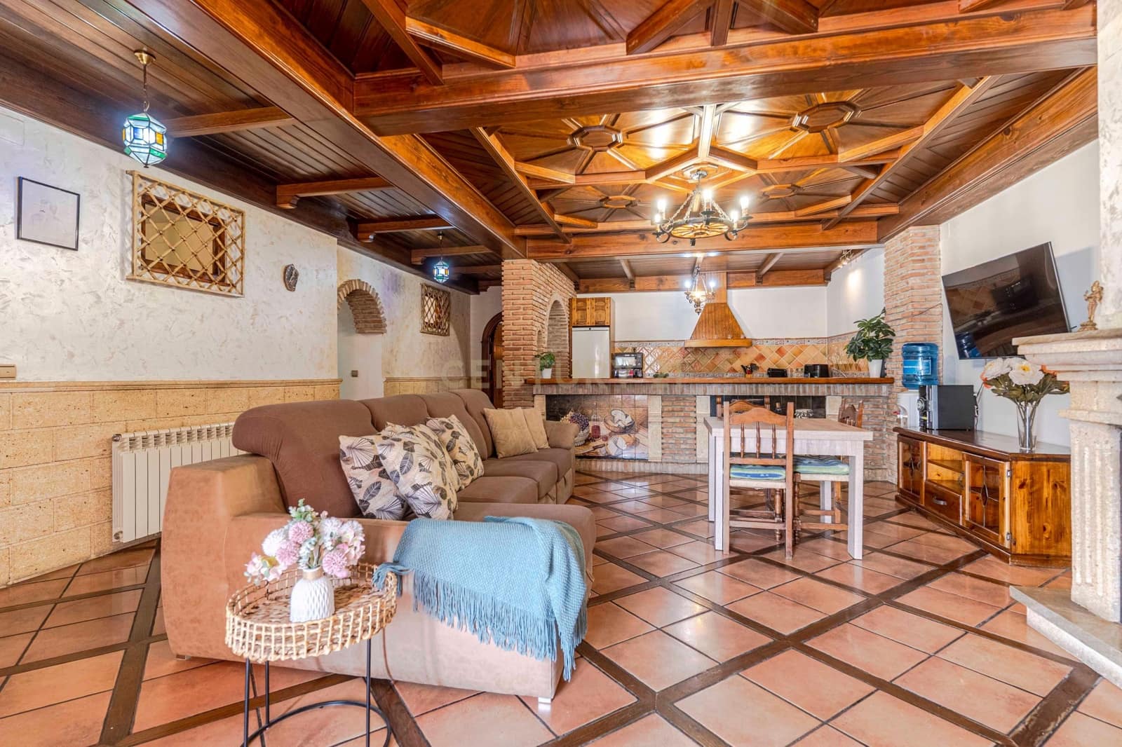 6 soverom Villa til salgs i Alfacar med svømmebasseng - € 490 000 (Ref: 9289732)