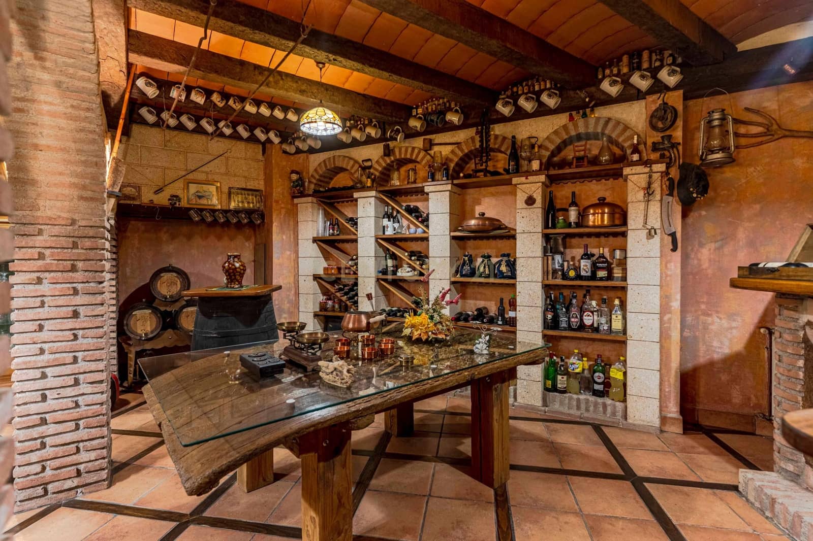 6 soverom Villa til salgs i Alfacar med svømmebasseng - € 490 000 (Ref: 9289732)