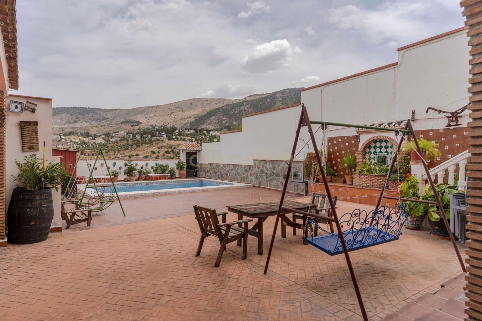 6 soverom Villa til salgs i Alfacar med svømmebasseng - € 490 000 (Ref: 9289732)