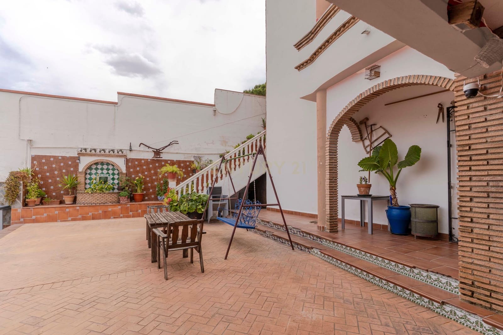 6 soverom Villa til salgs i Alfacar med svømmebasseng - € 490 000 (Ref: 9289732)