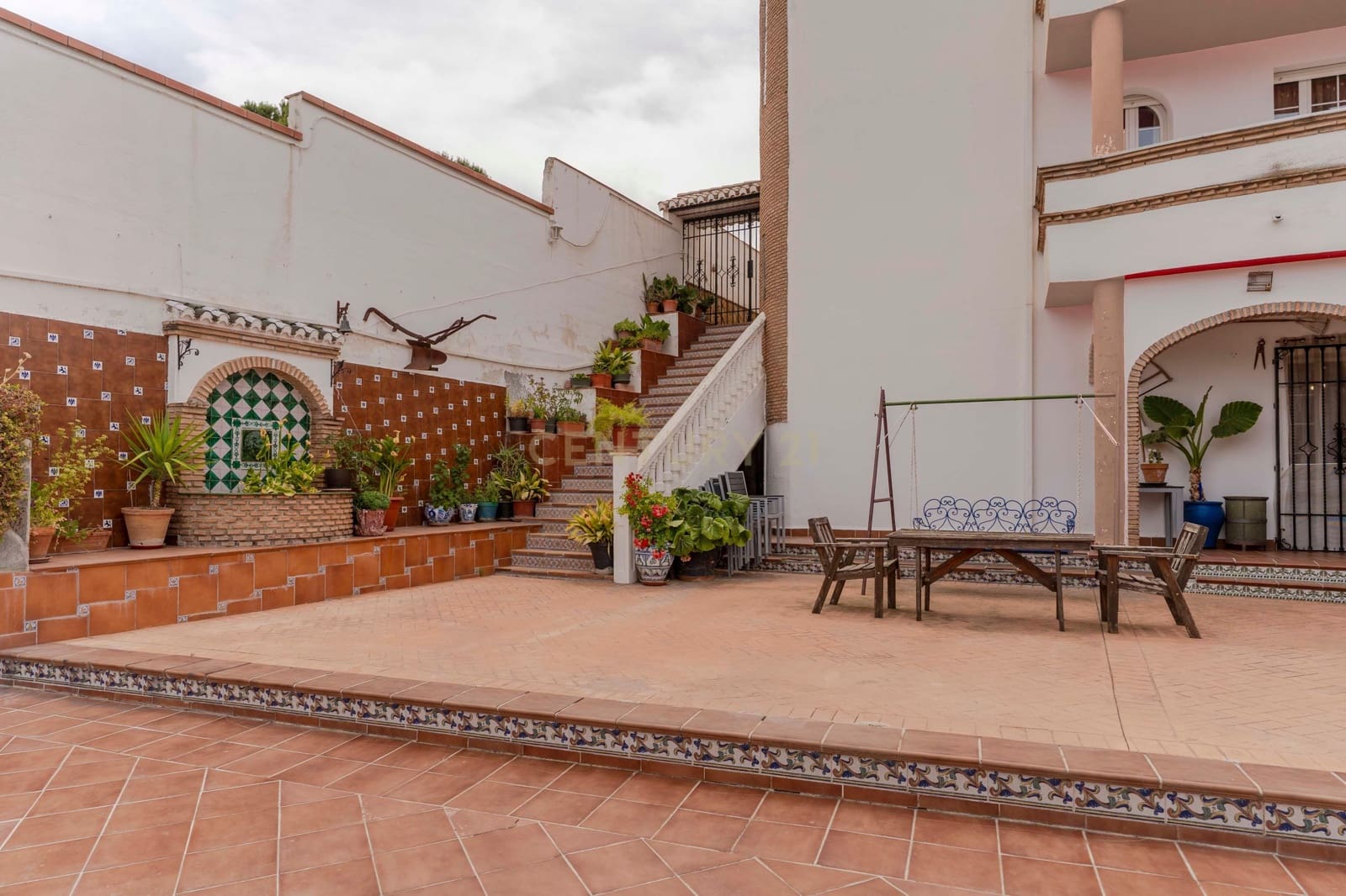 6 soverom Villa til salgs i Alfacar med svømmebasseng - € 490 000 (Ref: 9289732)