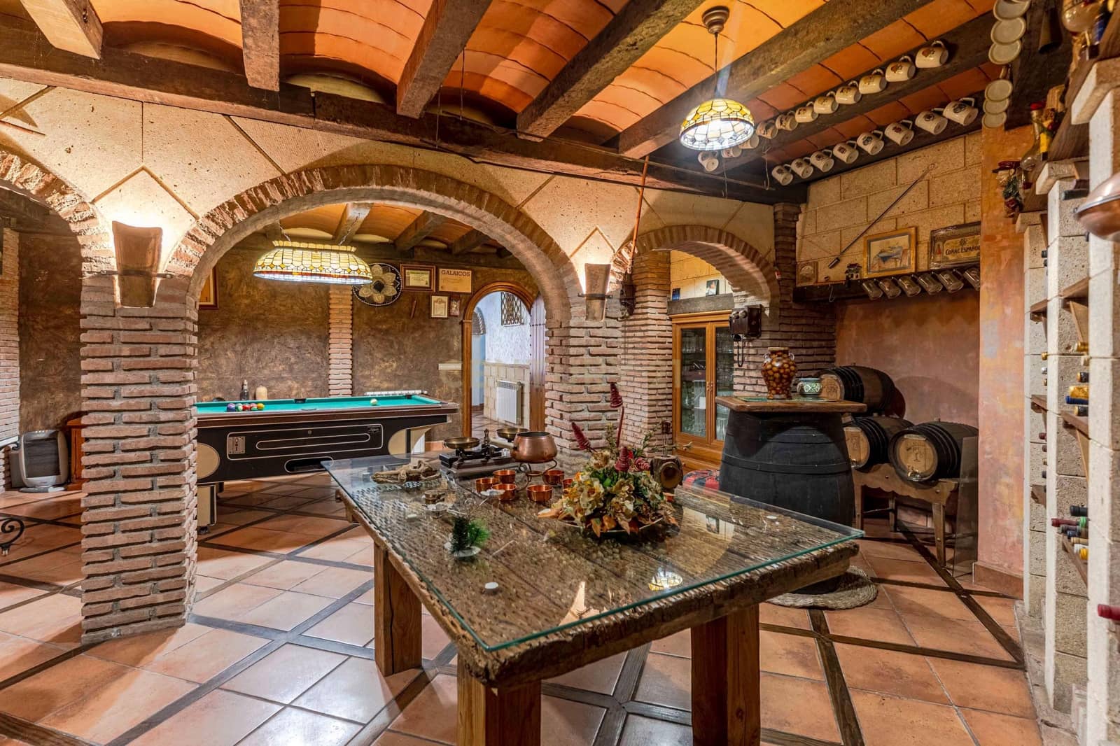 6 soverom Villa til salgs i Alfacar med svømmebasseng - € 490 000 (Ref: 9289732)