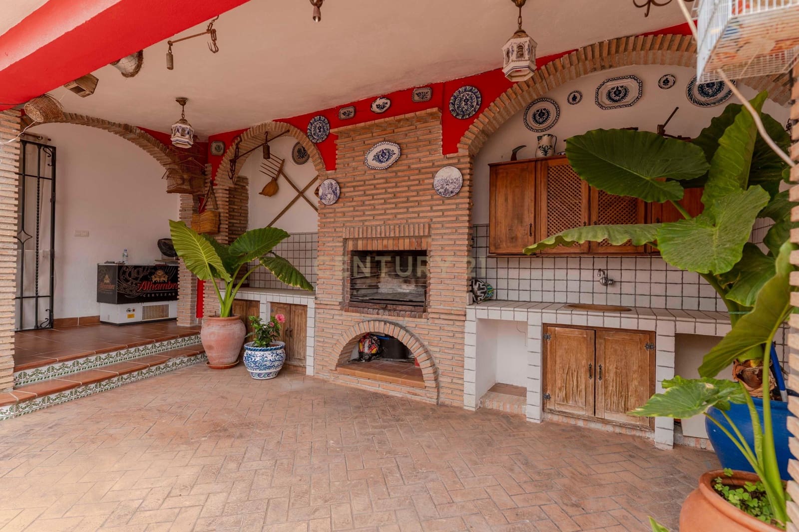 6 soverom Villa til salgs i Alfacar med svømmebasseng - € 490 000 (Ref: 9289732)