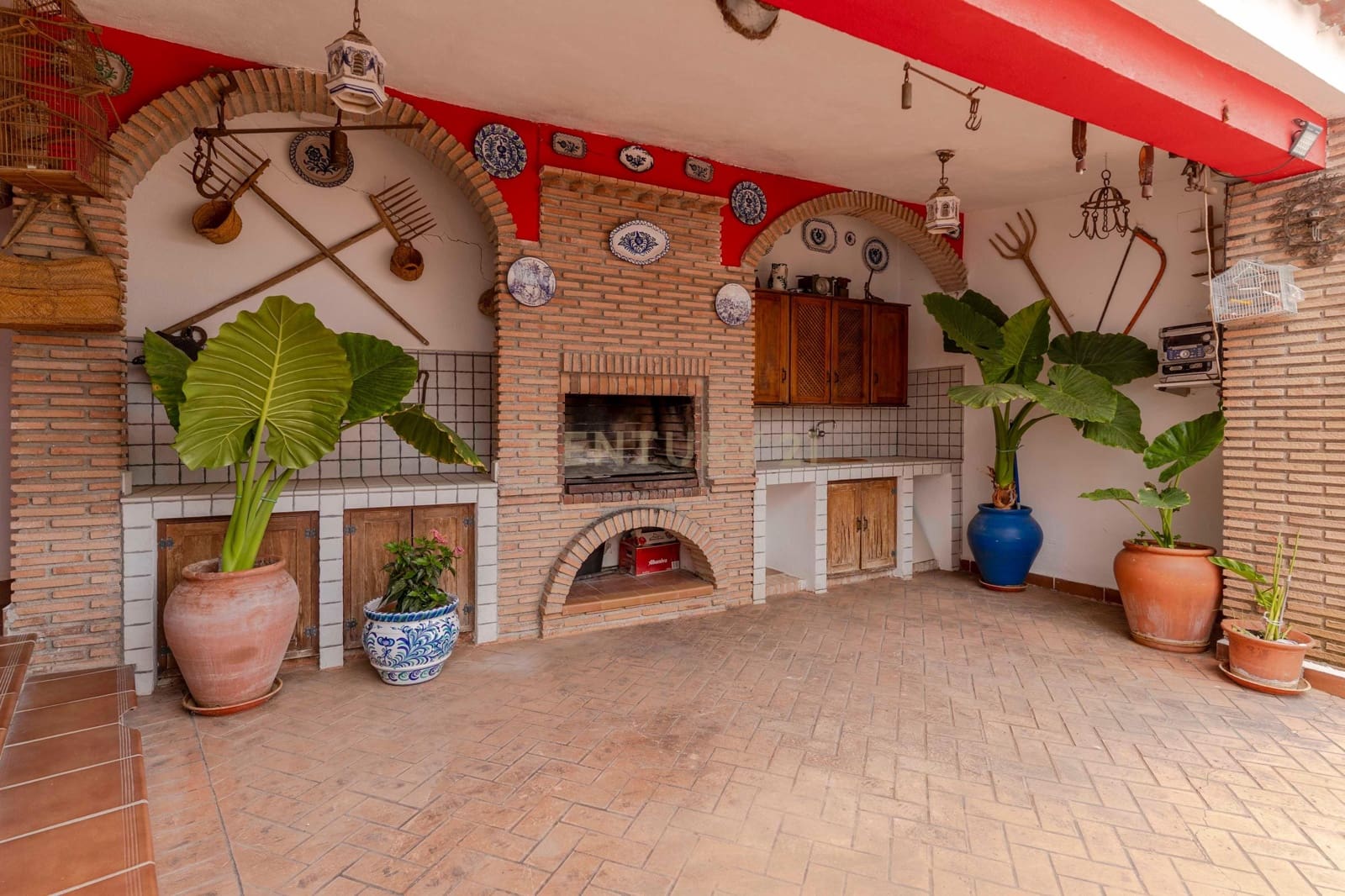 6 soverom Villa til salgs i Alfacar med svømmebasseng - € 490 000 (Ref: 9289732)