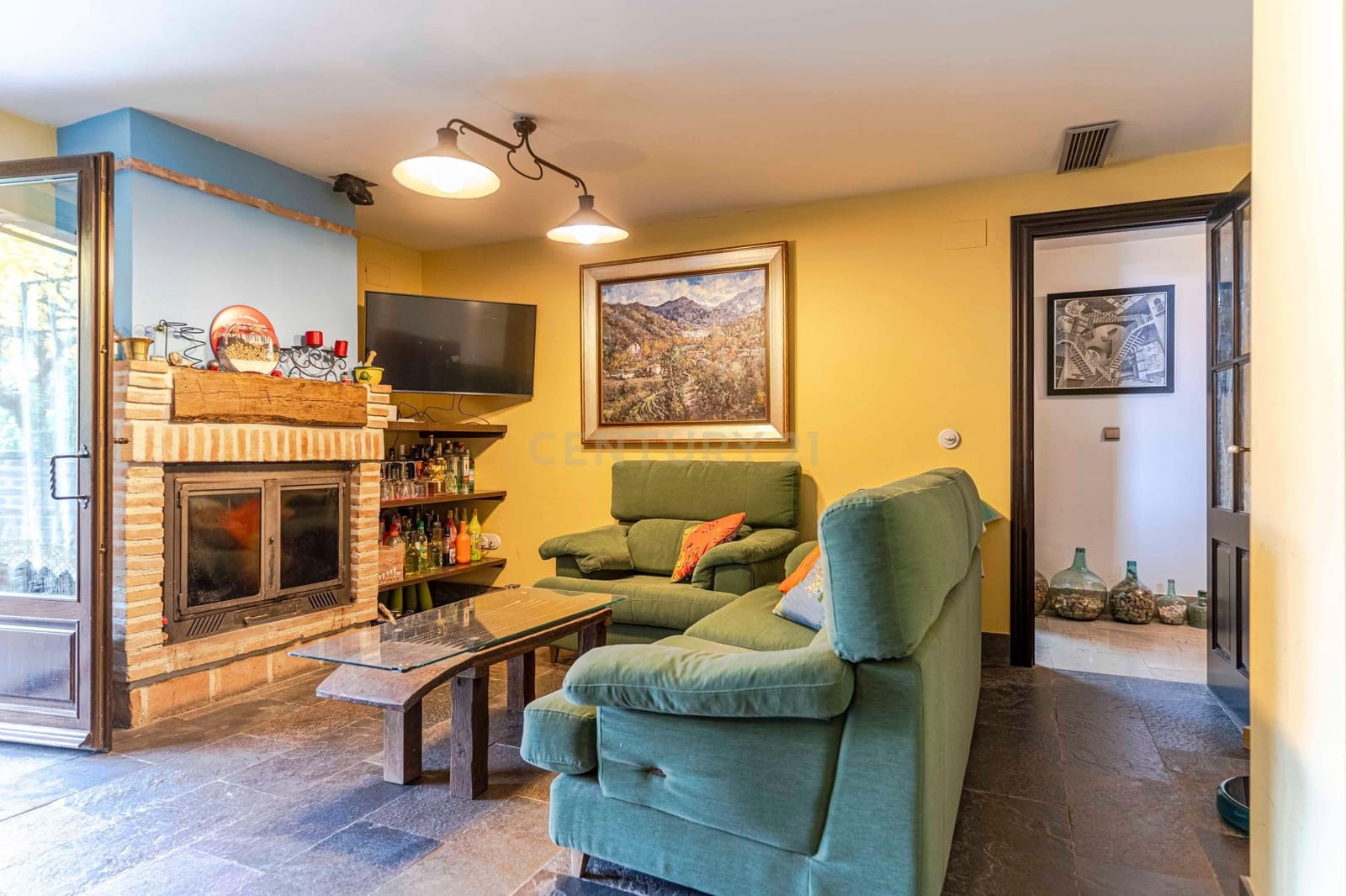 Chalet de 6 habitaciones en La Zubia en venta con garaje - 620.000 € (Ref: 9289734)