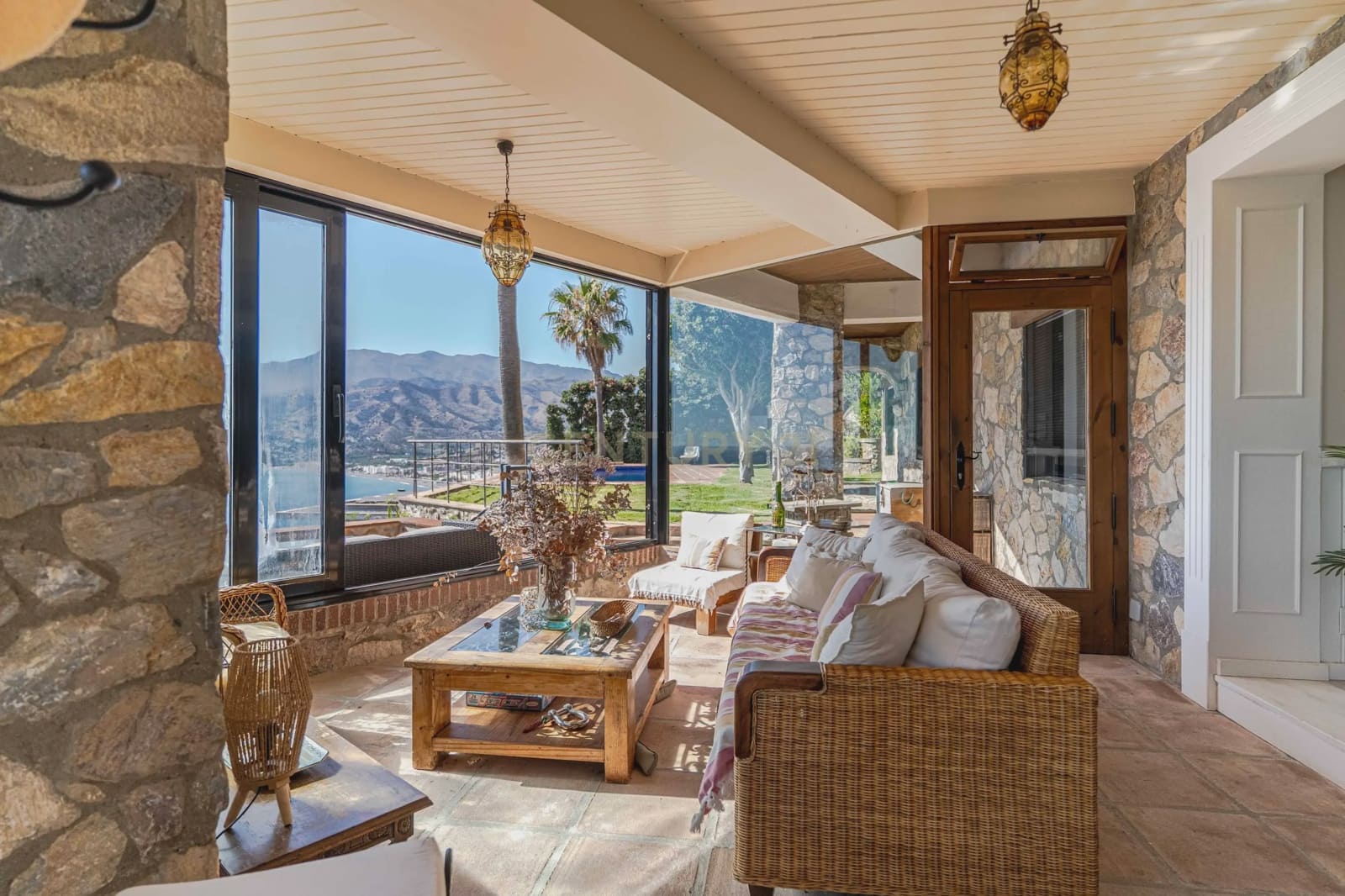 7 soverom Villa til salgs i Almunecar med svømmebasseng - € 2 800 000 (Ref: 9289736)