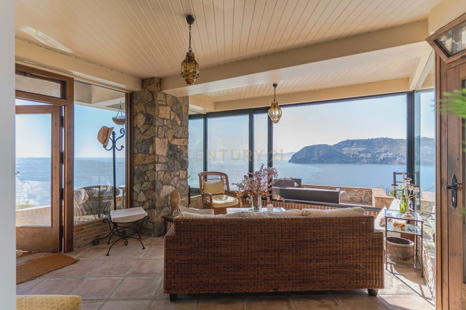 7 soverom Villa til salgs i Almunecar med svømmebasseng - € 2 800 000 (Ref: 9289736)