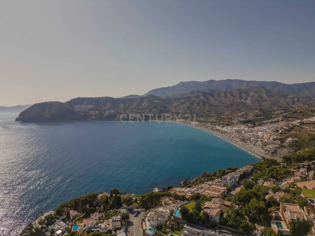 7 soverom Villa til salgs i Almuñécar med svømmebasseng - € 2 800 000 (Ref: 9289736)