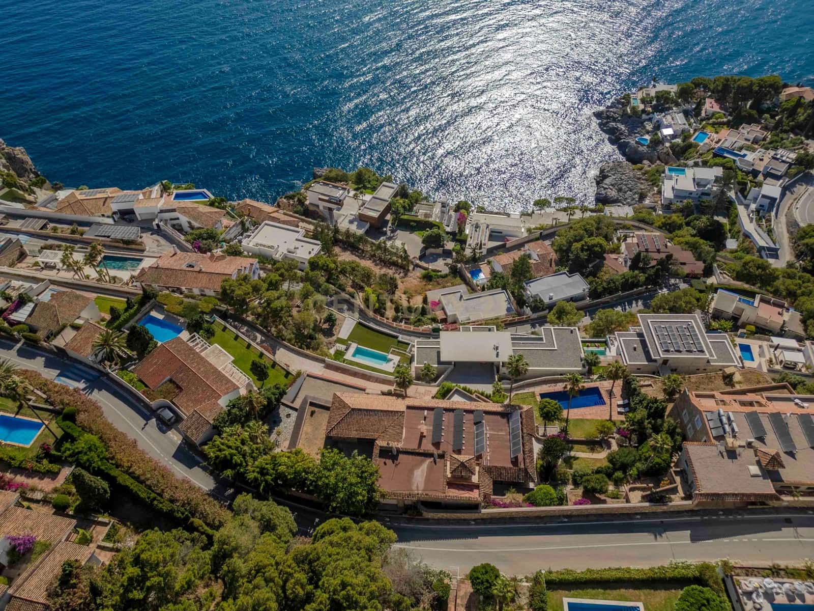 7 soverom Villa til salgs i Almunecar med svømmebasseng - € 2 800 000 (Ref: 9289736)