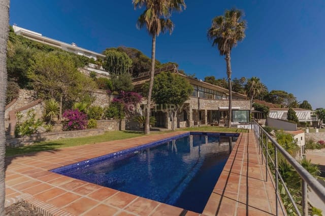 7 soverom Villa til salgs i Almuñécar med svømmebasseng - € 2 800 000 (Ref: 9289736)