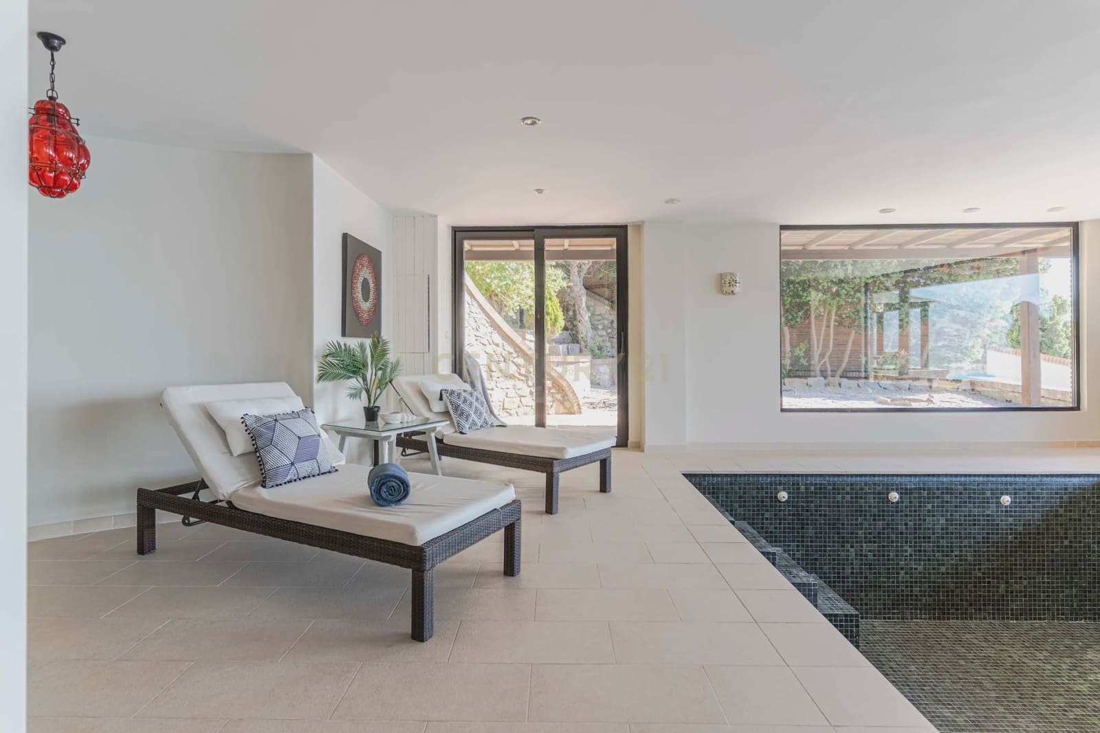 7 soverom Villa til salgs i Almunecar med svømmebasseng - € 2 800 000 (Ref: 9289736)