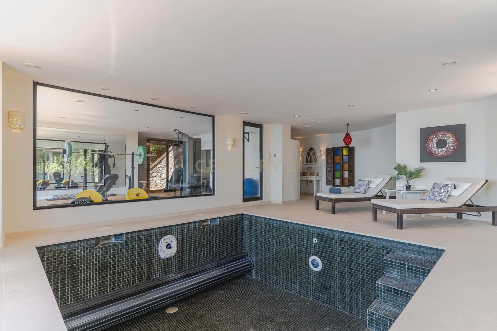 7 soverom Villa til salgs i Almunecar med svømmebasseng - € 2 800 000 (Ref: 9289736)