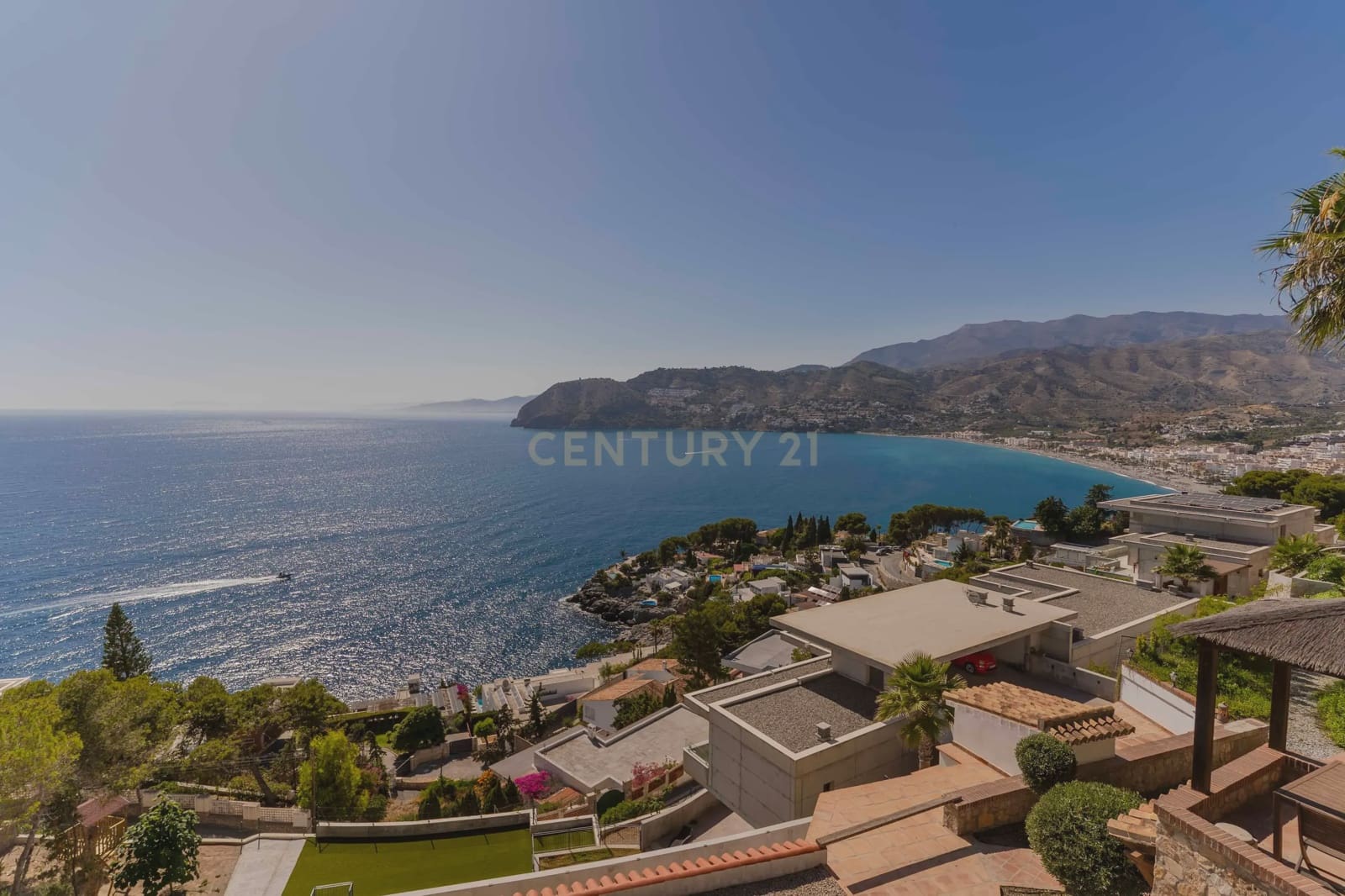 7 soverom Villa til salgs i Almunecar med svømmebasseng - € 2 800 000 (Ref: 9289736)