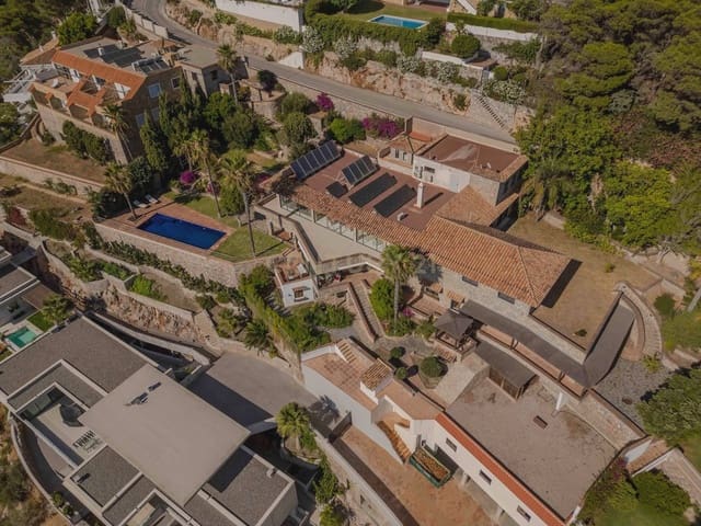 7 soverom Villa til salgs i Almuñécar med svømmebasseng - € 2 800 000 (Ref: 9289736)