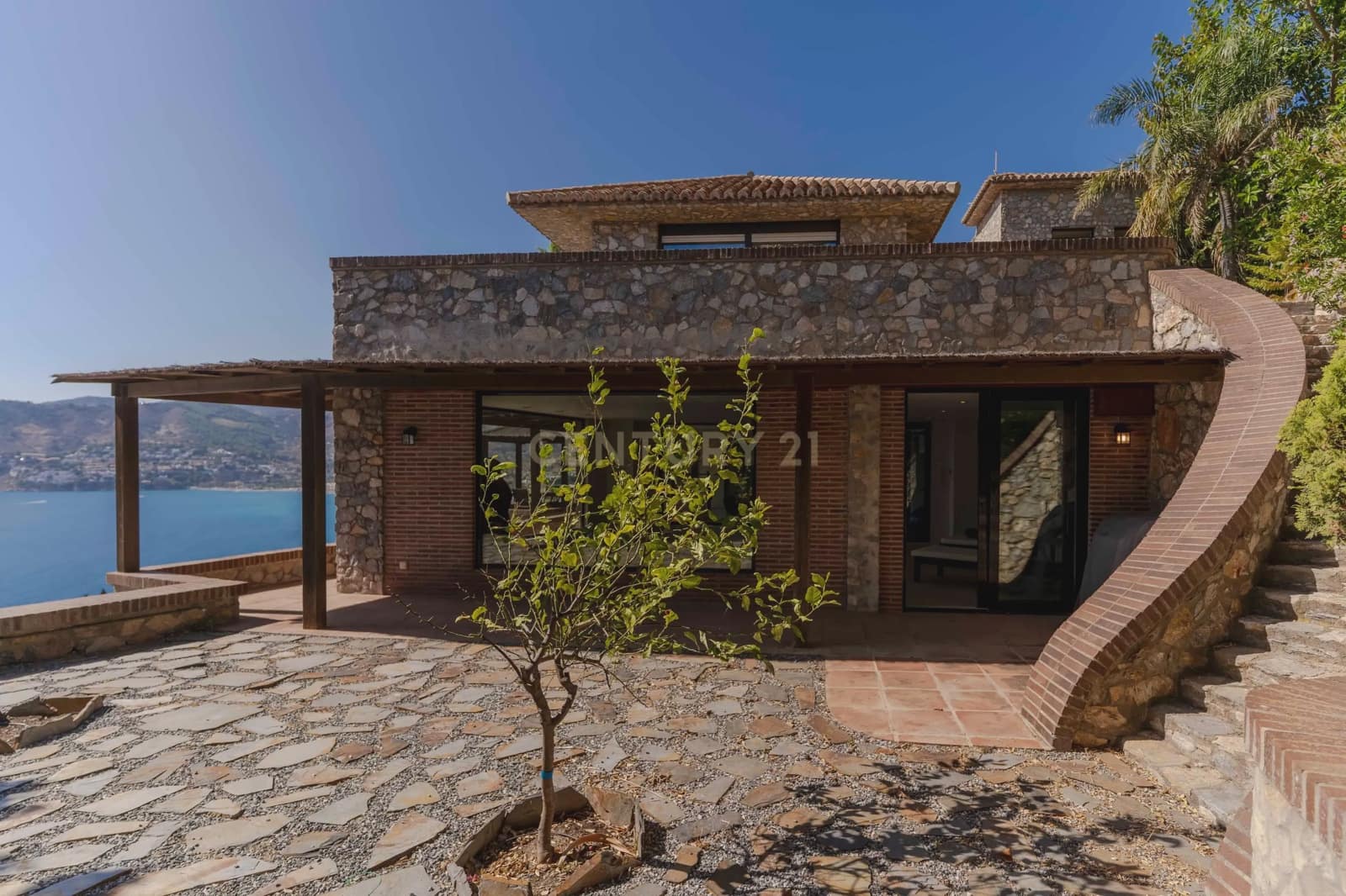 7 soverom Villa til salgs i Almunecar med svømmebasseng - € 2 800 000 (Ref: 9289736)