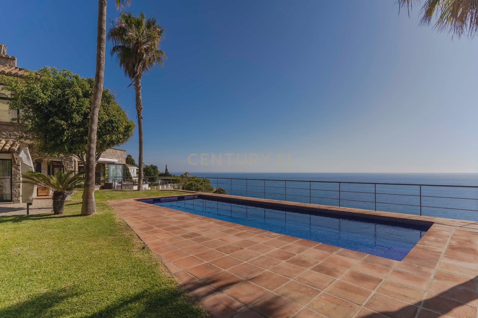 7 soverom Villa til salgs i Almunecar med svømmebasseng - € 2 800 000 (Ref: 9289736)