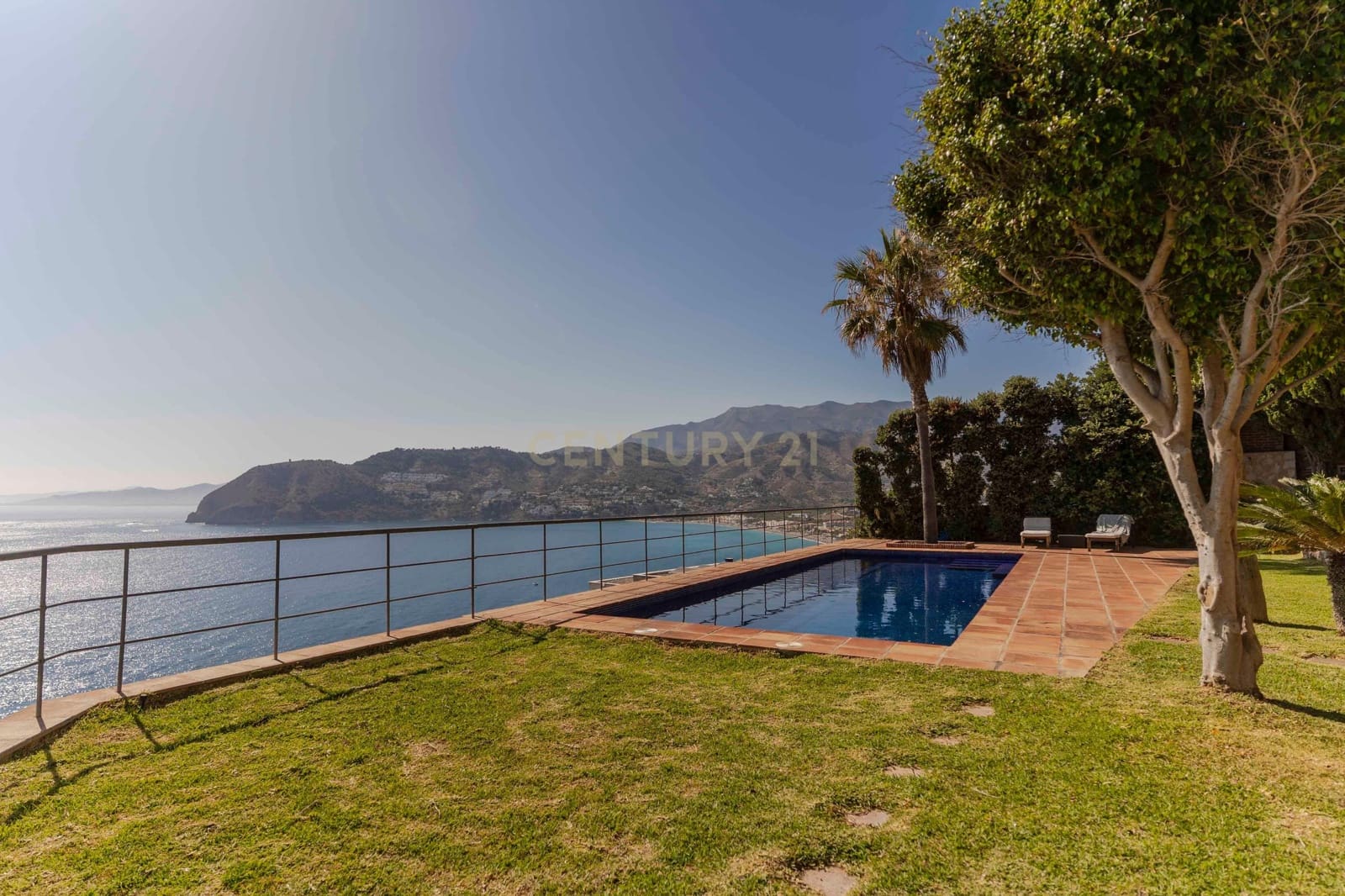 7 soverom Villa til salgs i Almunecar med svømmebasseng - € 2 800 000 (Ref: 9289736)