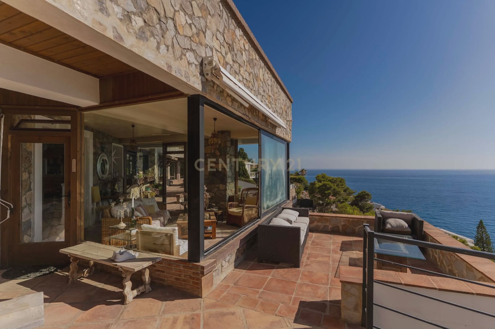 7 soverom Villa til salgs i Almunecar med svømmebasseng - € 2 800 000 (Ref: 9289736)