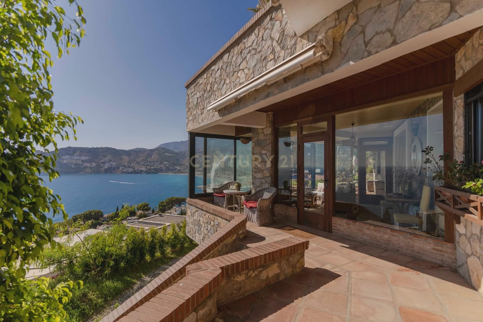 7 soverom Villa til salgs i Almunecar med svømmebasseng - € 2 800 000 (Ref: 9289736)