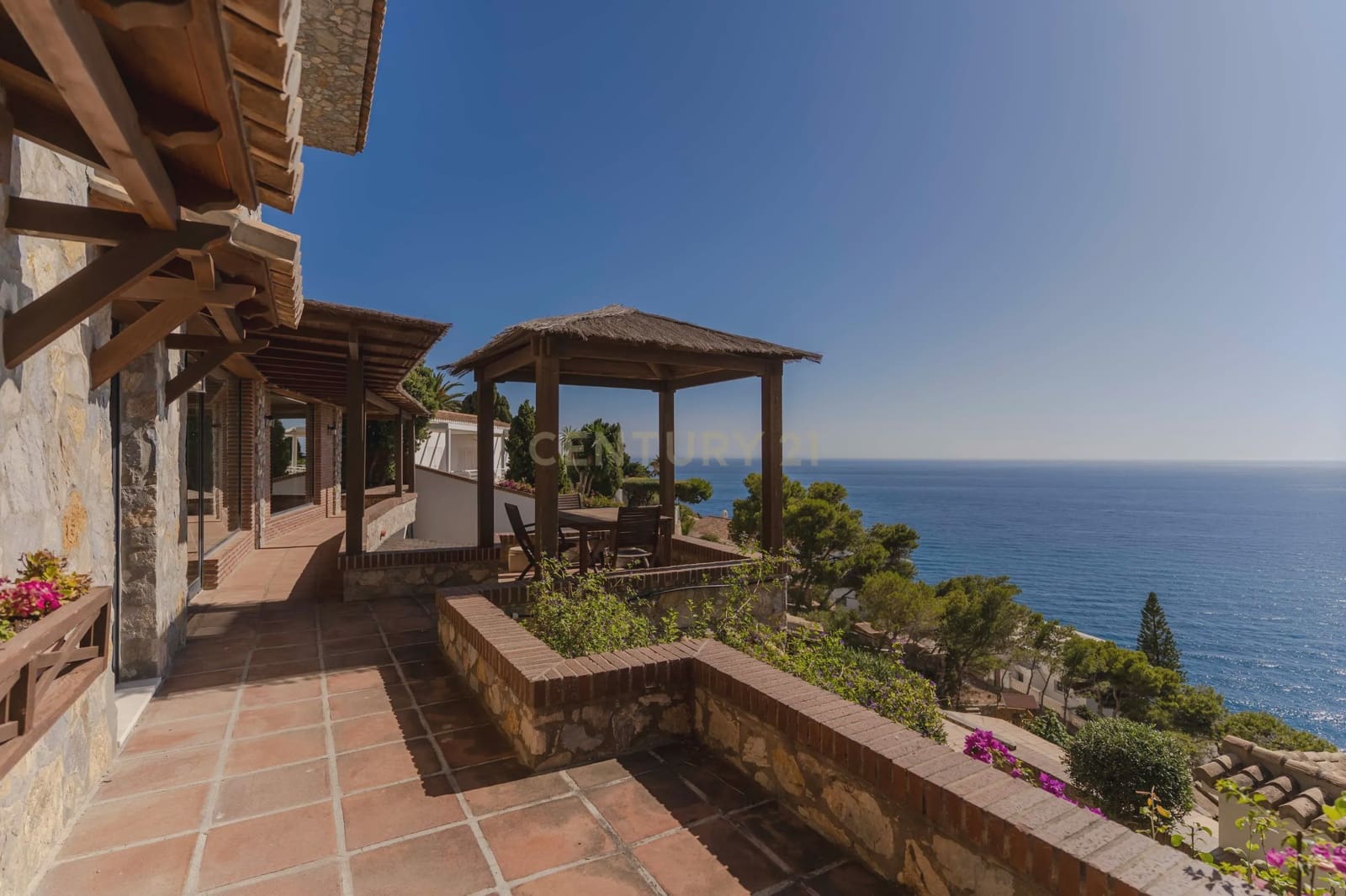 7 soverom Villa til salgs i Almunecar med svømmebasseng - € 2 800 000 (Ref: 9289736)