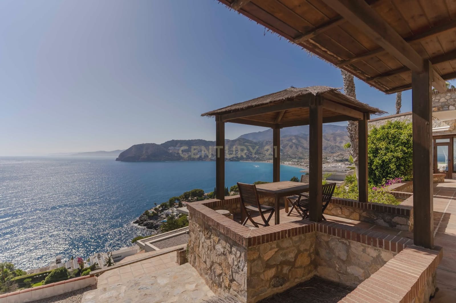 7 soverom Villa til salgs i Almunecar med svømmebasseng - € 2 800 000 (Ref: 9289736)