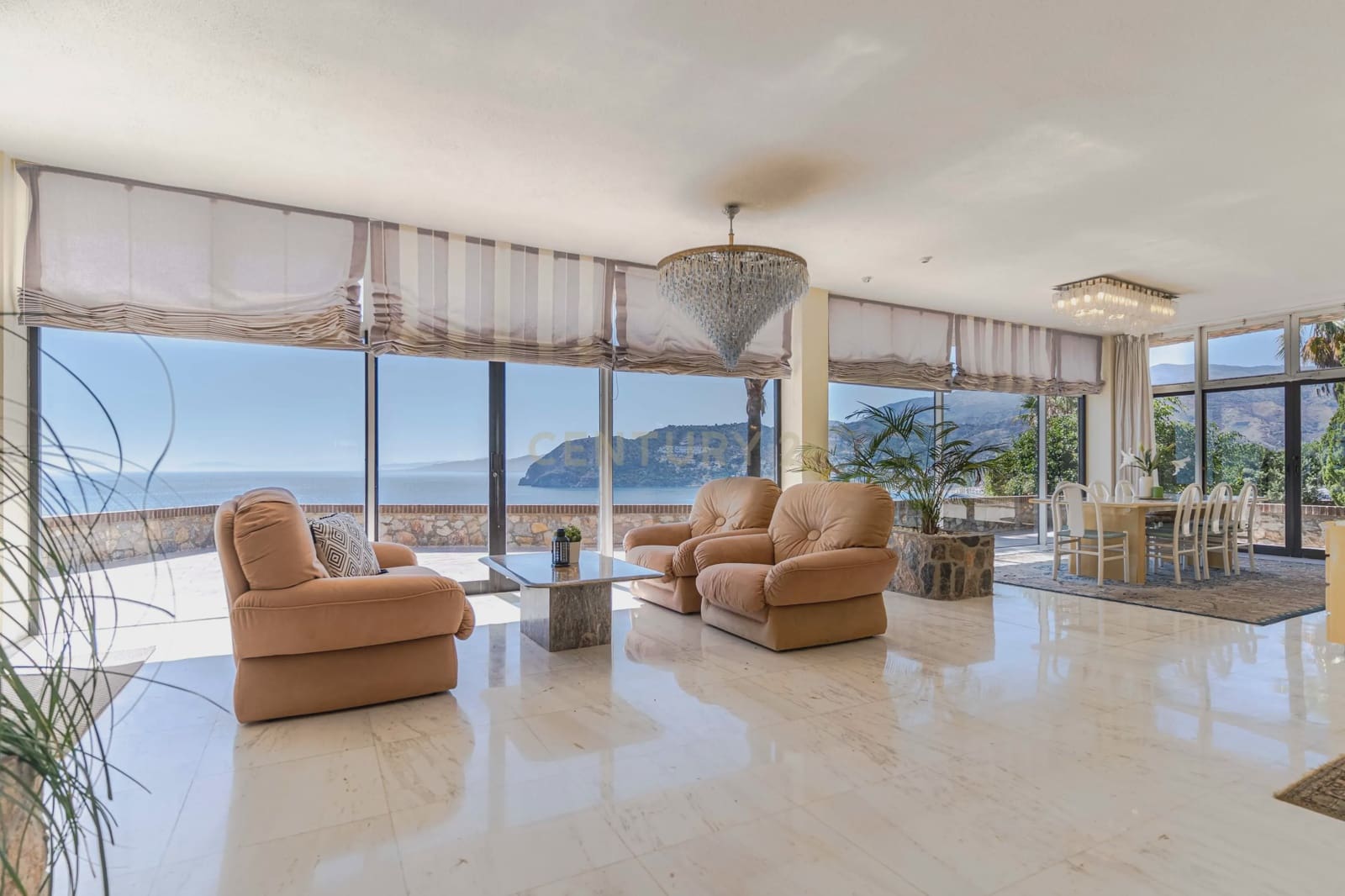 7 soverom Villa til salgs i Almunecar med svømmebasseng - € 2 800 000 (Ref: 9289736)