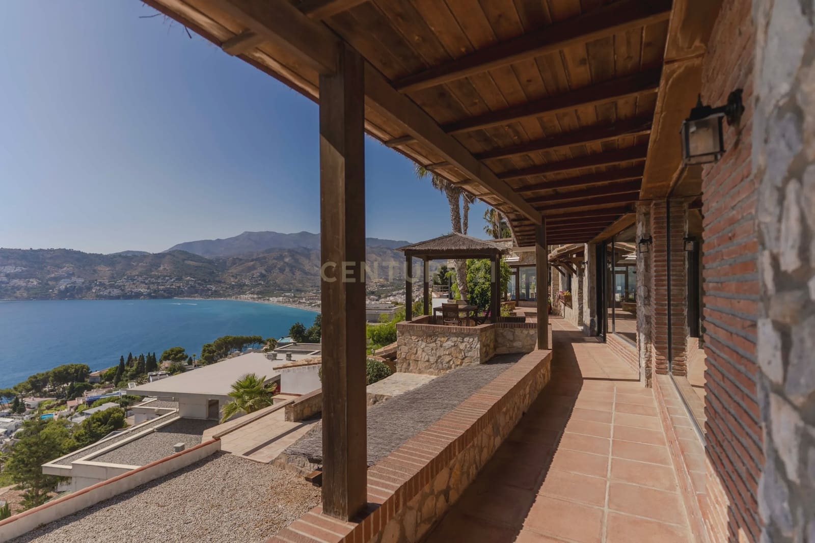 7 soverom Villa til salgs i Almunecar med svømmebasseng - € 2 800 000 (Ref: 9289736)